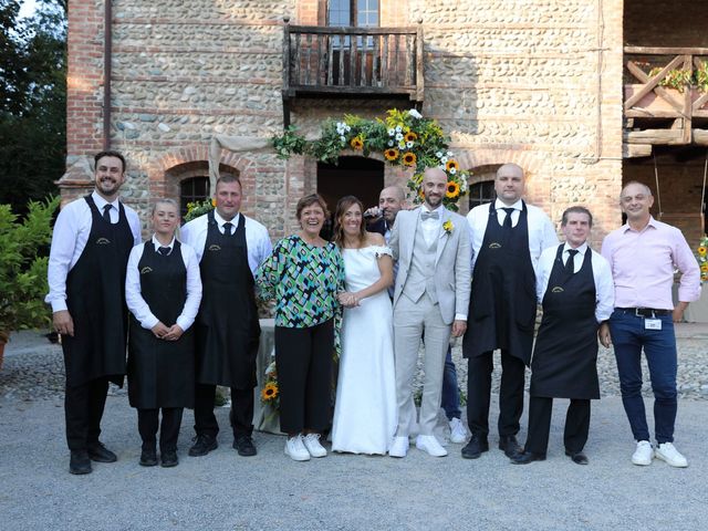 Il matrimonio di Davide e Silvia a Vimercate, Monza e Brianza 41