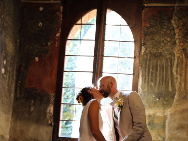 Il matrimonio di Davide e Silvia a Vimercate, Monza e Brianza 42