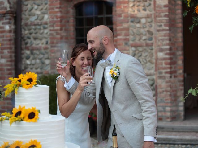 Il matrimonio di Davide e Silvia a Vimercate, Monza e Brianza 47