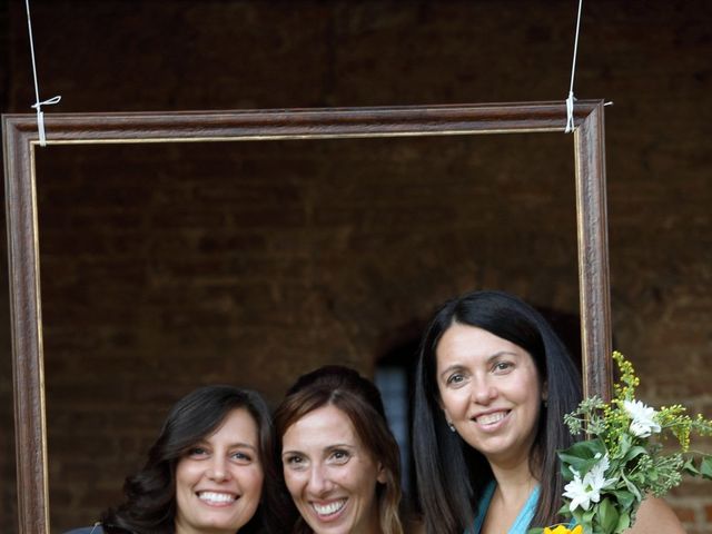 Il matrimonio di Davide e Silvia a Vimercate, Monza e Brianza 50