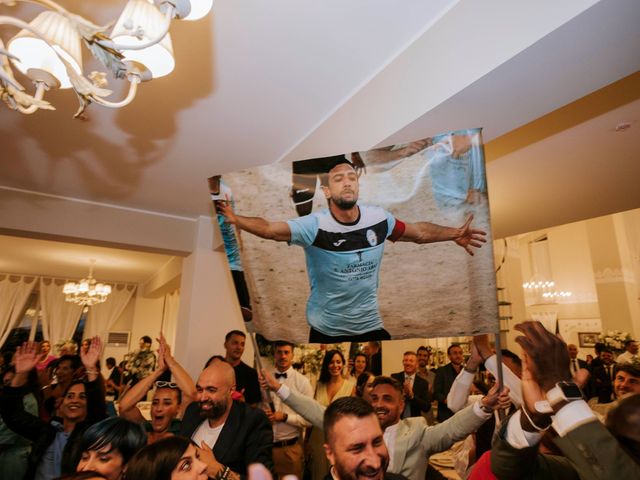 Il matrimonio di Luigi e Alessia a Gaeta, Latina 4