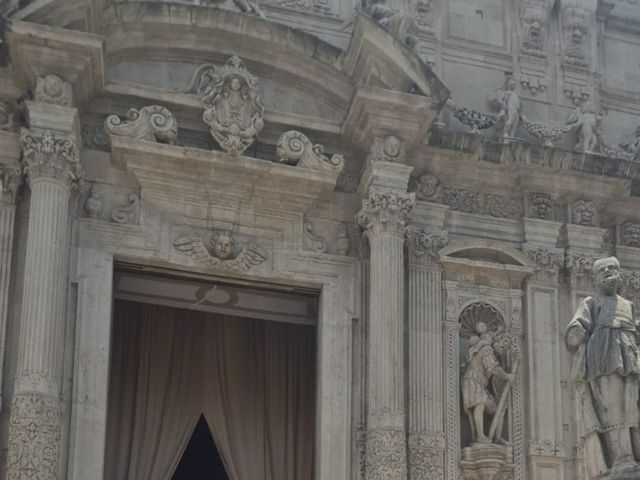 Il matrimonio di Giuseppe  e Jessica  a Acireale, Catania 3