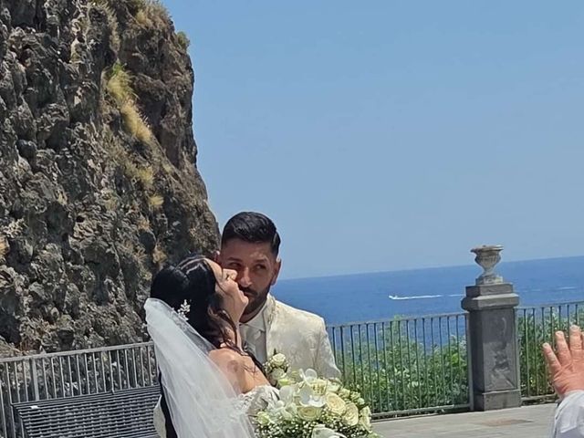 Il matrimonio di Giuseppe  e Jessica  a Acireale, Catania 1