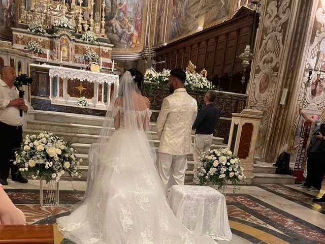 Il matrimonio di Giuseppe  e Jessica  a Acireale, Catania 2