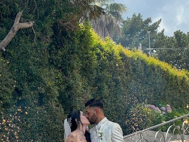 Il matrimonio di Giuseppe  e Jessica  a Acireale, Catania 6