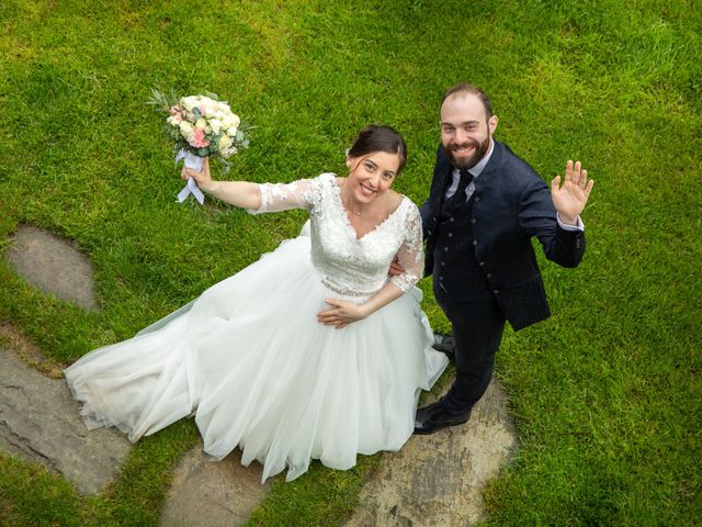 Il matrimonio di Marco e Alessia a Seregno, Monza e Brianza 14