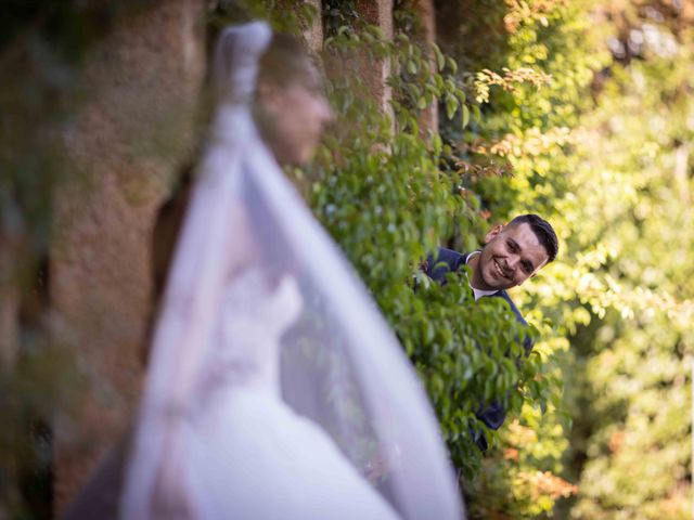 Il matrimonio di Luca e Aurora a Livorno, Livorno 2
