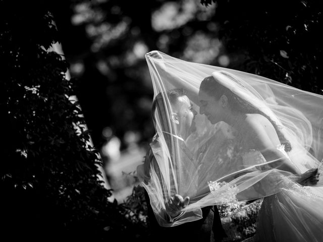 Il matrimonio di Luca e Aurora a Livorno, Livorno 3