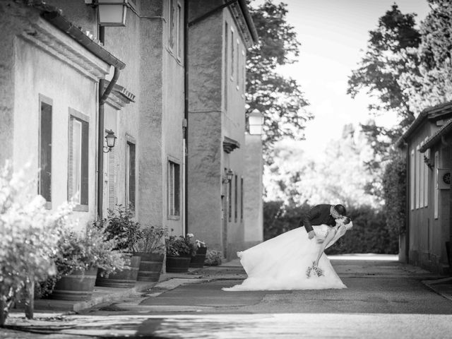Il matrimonio di Luca e Aurora a Livorno, Livorno 5