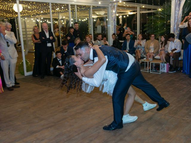 Il matrimonio di Luca e Aurora a Livorno, Livorno 18
