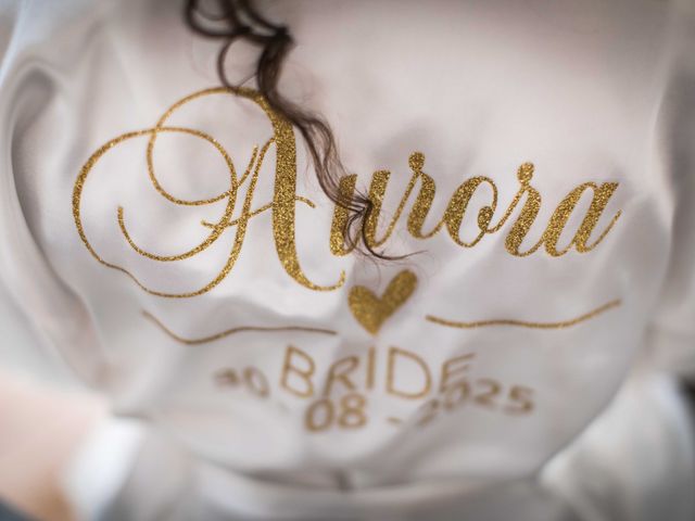 Il matrimonio di Luca e Aurora a Livorno, Livorno 20