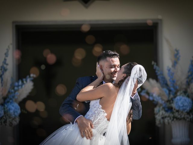 Il matrimonio di Luca e Aurora a Livorno, Livorno 30