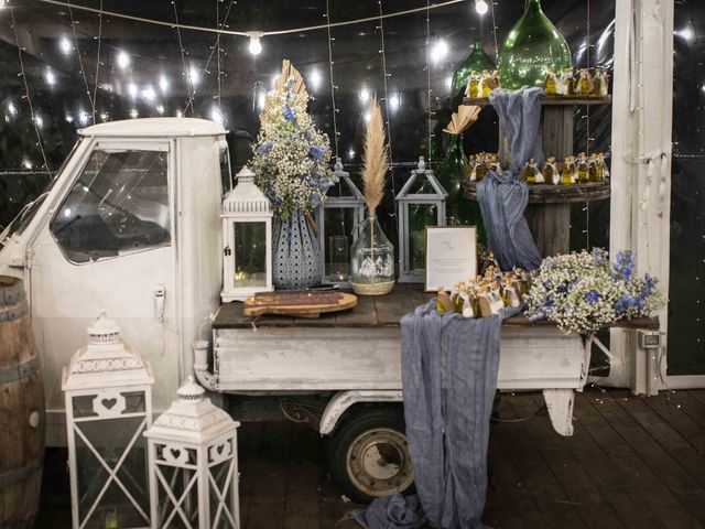 Il matrimonio di Luca e Aurora a Livorno, Livorno 37