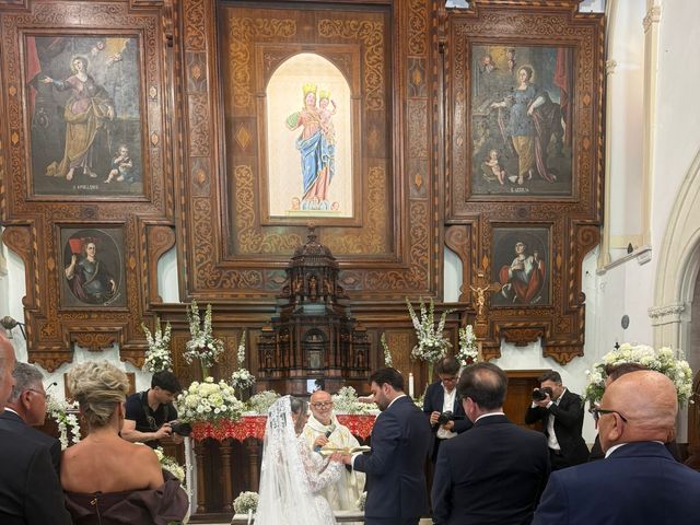 Il matrimonio di Salvo e Giorgia a Gela, Caltanissetta 36