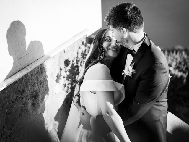 Il matrimonio di Omar e Golberg a Marino, Roma 11