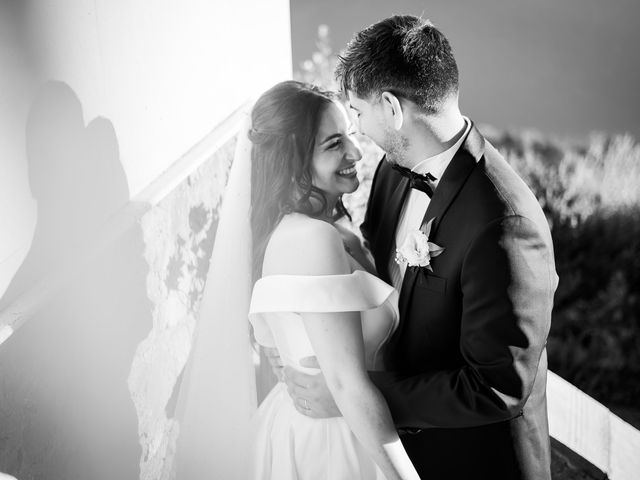 Il matrimonio di Omar e Golberg a Marino, Roma 12