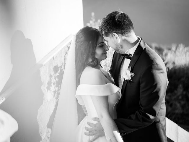 Il matrimonio di Omar e Golberg a Marino, Roma 13