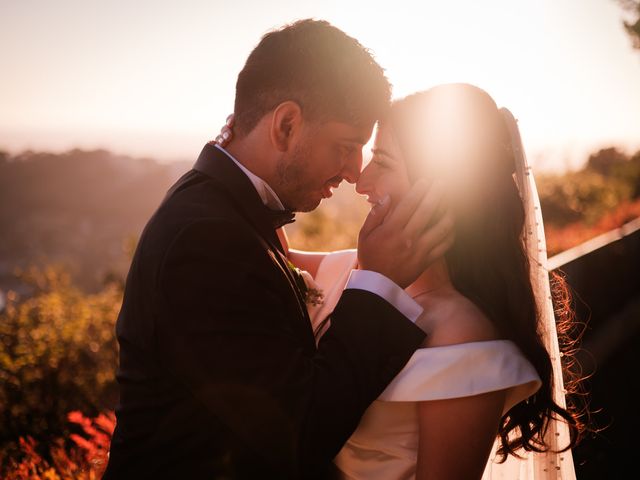 Il matrimonio di Omar e Golberg a Marino, Roma 15