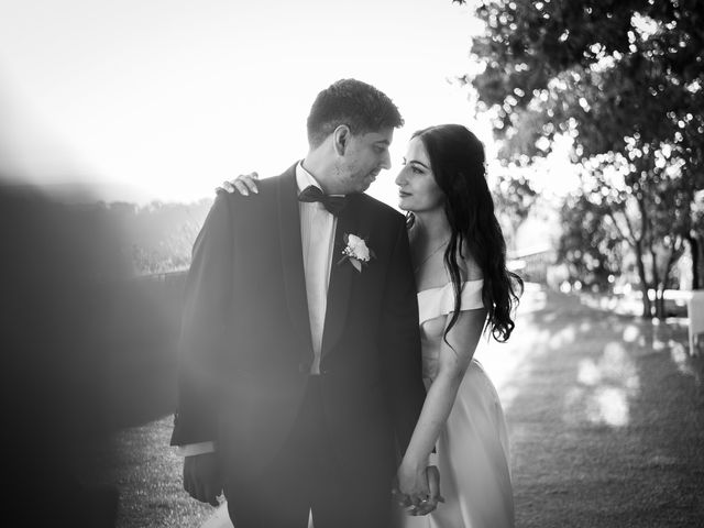 Il matrimonio di Omar e Golberg a Marino, Roma 16