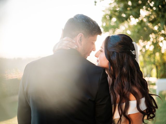 Il matrimonio di Omar e Golberg a Marino, Roma 18