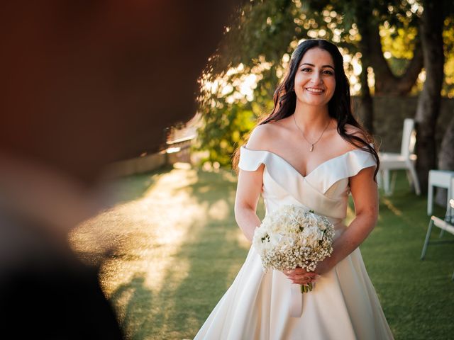 Il matrimonio di Omar e Golberg a Marino, Roma 20