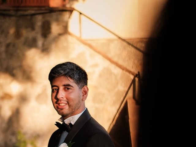 Il matrimonio di Omar e Golberg a Marino, Roma 21