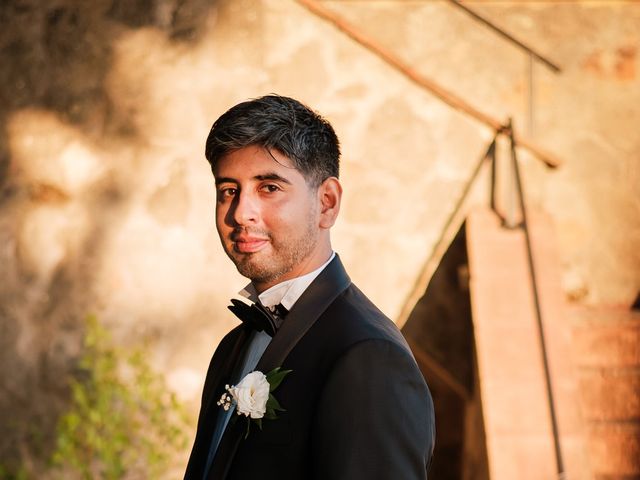 Il matrimonio di Omar e Golberg a Marino, Roma 22
