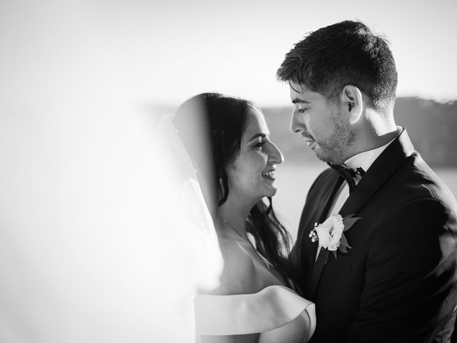 Il matrimonio di Omar e Golberg a Marino, Roma 24
