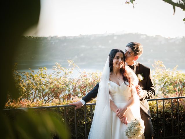 Il matrimonio di Omar e Golberg a Marino, Roma 27