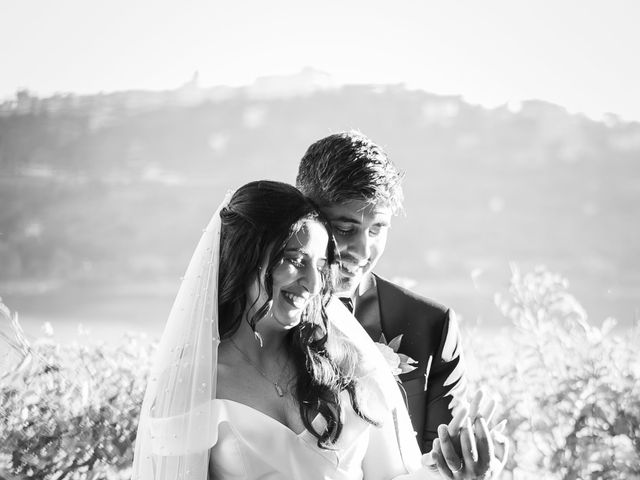 Il matrimonio di Omar e Golberg a Marino, Roma 29