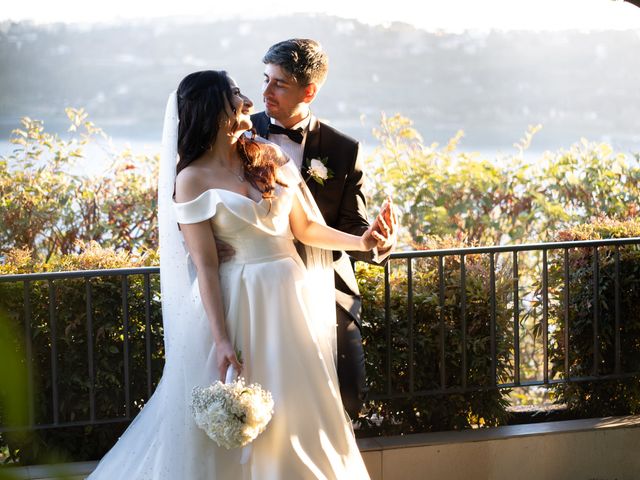 Il matrimonio di Omar e Golberg a Marino, Roma 30