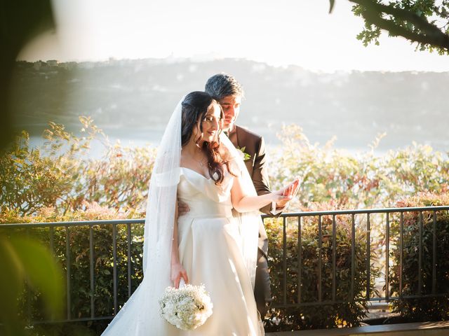 Il matrimonio di Omar e Golberg a Marino, Roma 31