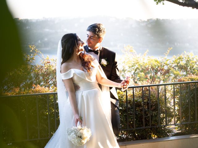 Il matrimonio di Omar e Golberg a Marino, Roma 32