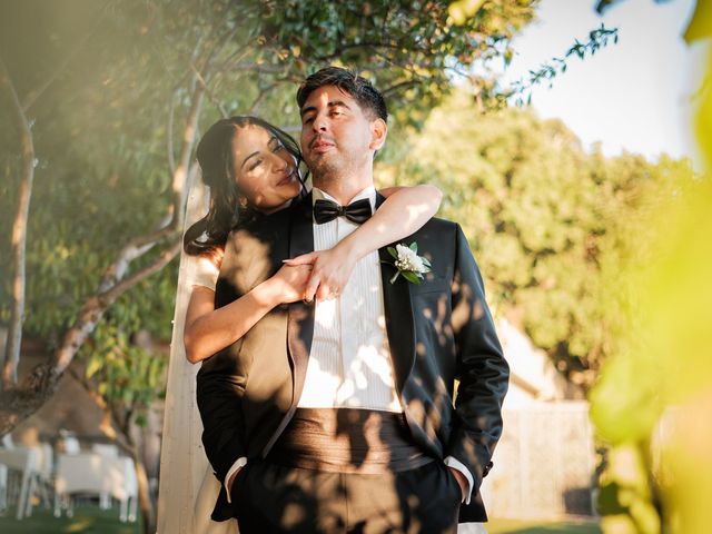 Il matrimonio di Omar e Golberg a Marino, Roma 33