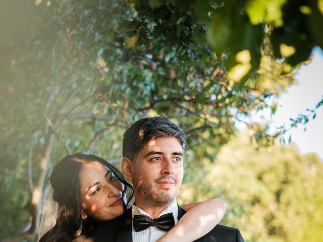 Il matrimonio di Omar e Golberg a Marino, Roma 36
