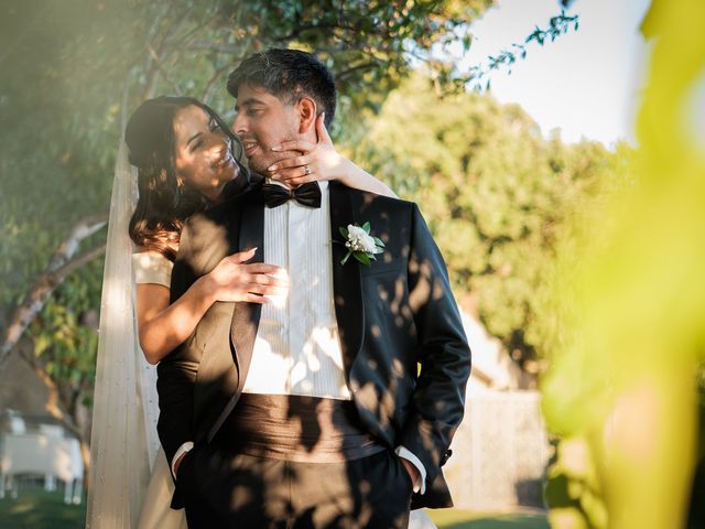 Il matrimonio di Omar e Golberg a Marino, Roma 37