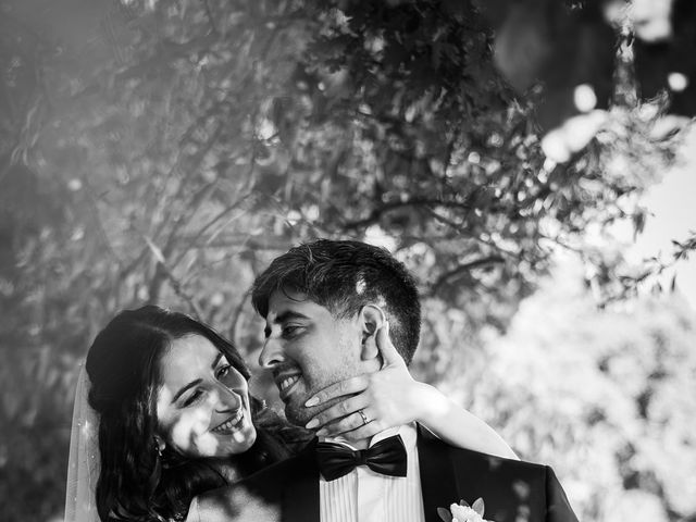 Il matrimonio di Omar e Golberg a Marino, Roma 38