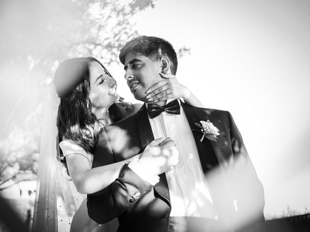 Il matrimonio di Omar e Golberg a Marino, Roma 41