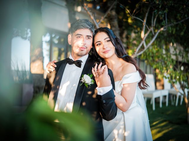 Il matrimonio di Omar e Golberg a Marino, Roma 44