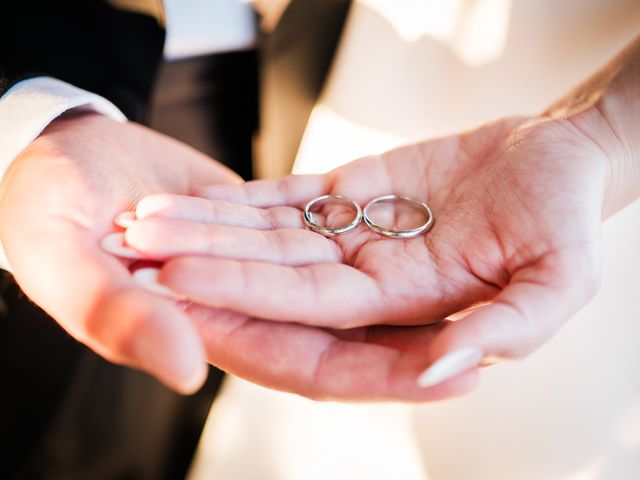 Il matrimonio di Omar e Golberg a Marino, Roma 45