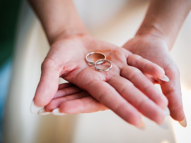 Il matrimonio di Omar e Golberg a Marino, Roma 46