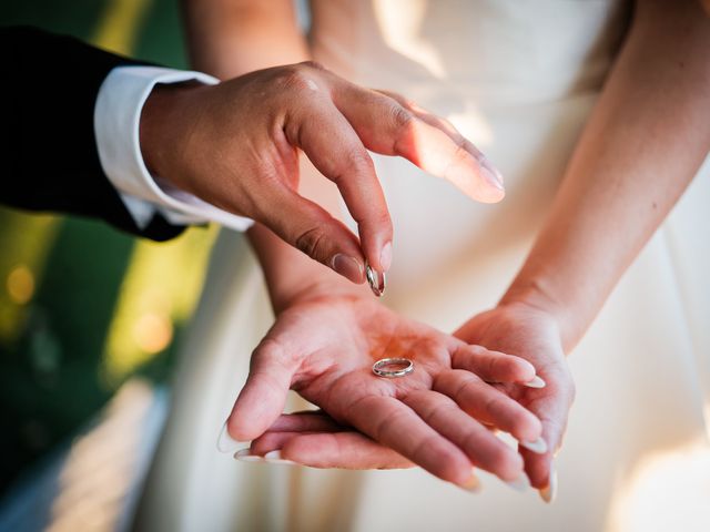 Il matrimonio di Omar e Golberg a Marino, Roma 47