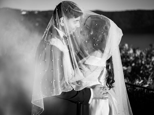 Il matrimonio di Omar e Golberg a Marino, Roma 49