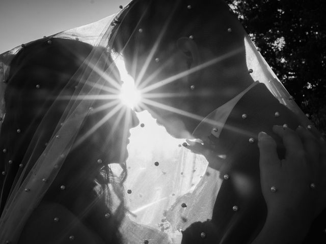 Il matrimonio di Omar e Golberg a Marino, Roma 51