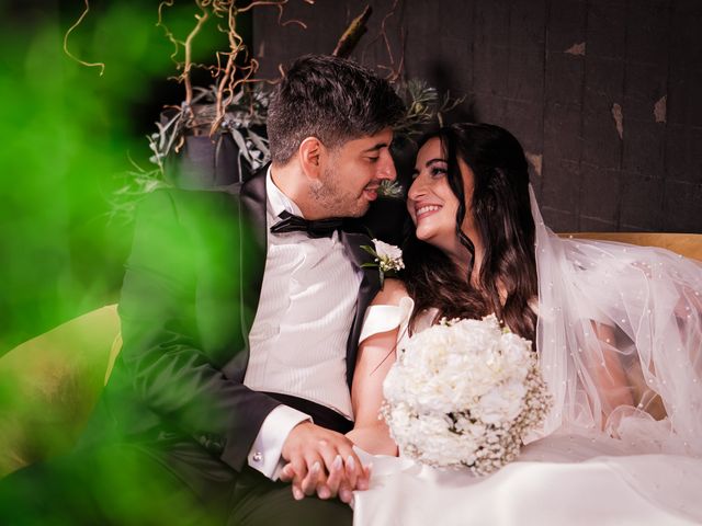 Il matrimonio di Omar e Golberg a Marino, Roma 54