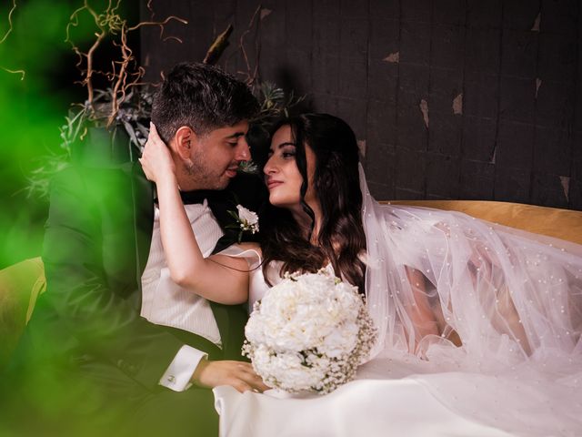 Il matrimonio di Omar e Golberg a Marino, Roma 55