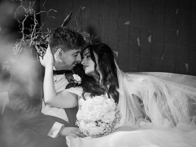 Il matrimonio di Omar e Golberg a Marino, Roma 56