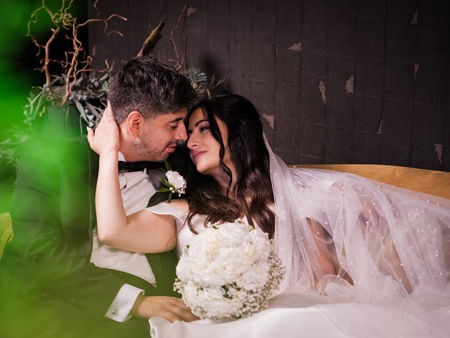 Il matrimonio di Omar e Golberg a Marino, Roma 57