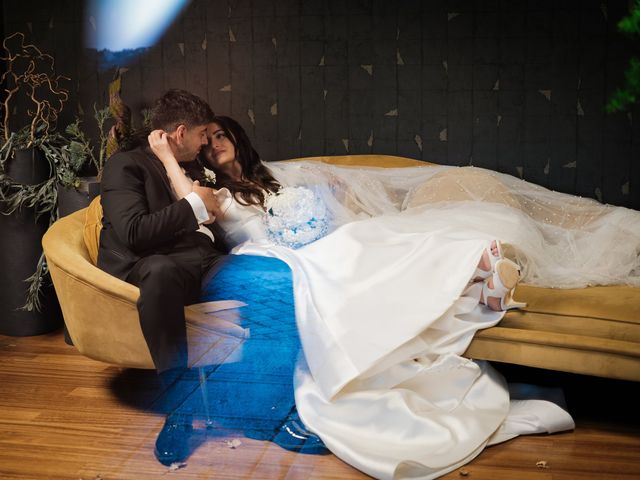 Il matrimonio di Omar e Golberg a Marino, Roma 58