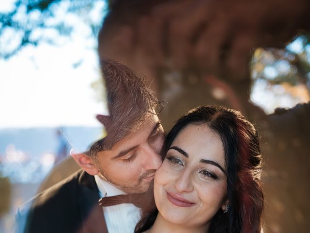 Il matrimonio di Omar e Golberg a Marino, Roma 60